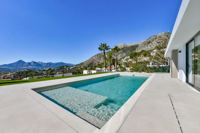 Villa 5 habitaciones 390m² en venta - Altea Hills - foto 5