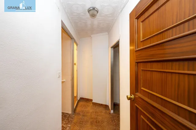Edificio con gran potencial de desarrollo residencial en Zaidín – Granada — 19