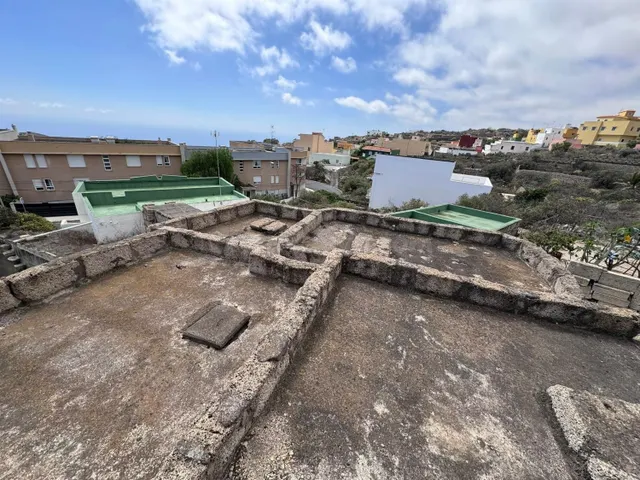 Terreno Urbano consolidado en Fasnia, Tenerife