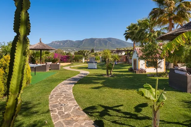 Impresionante finca de alojamientos turísticos — 17