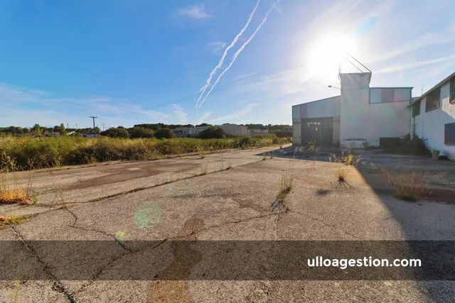 Nave industrial en venta - Corella — 7
