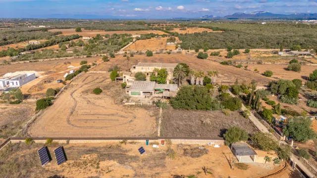 Tradicional Finca Rústica en Campos para reformar — 26
