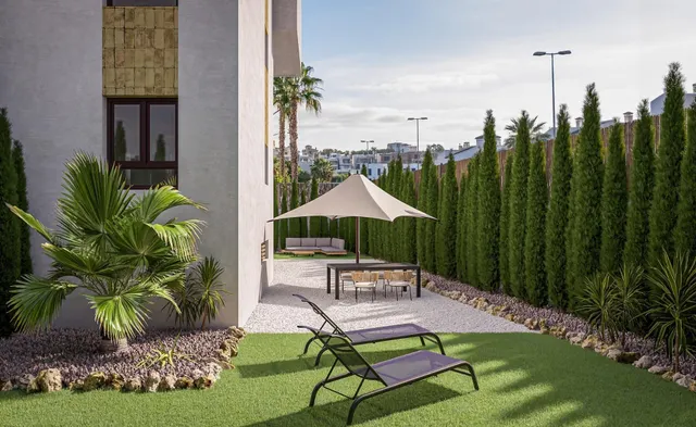 COMPLEJO RESIDENCIAL DE OBRA NUEVA EN ORIHUELA COSTA — 19