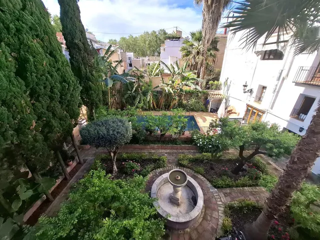 Espectacular casa rural a la venta en Xàtiva — 12