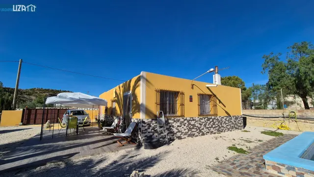 CHALET EN EL REBOLLEDO..! — 12