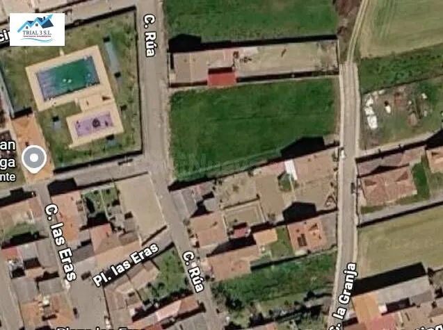 Venta casa en San Justo de la Vega (León) — 2