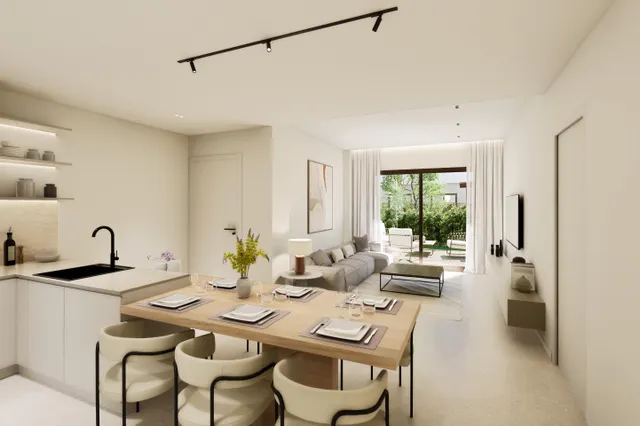 Villa 3 habitaciones 112m² en venta - Serena Golf — 10