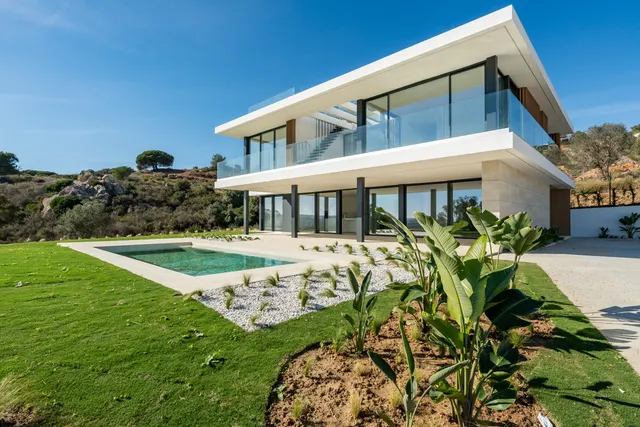 Chalet 5 habitaciones 680m² en venta - Sotogrande - Alto — 22