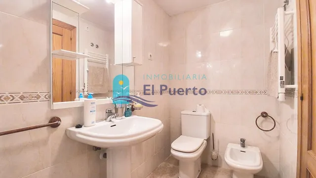 APARTAMENTO EN EL CENTRO DE PUERTO DE MAZARRÓN A 400 METROS DEL MAR - REF 1852 — 17
