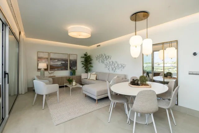Planta baja 2 habitaciones 80m² en venta - Mijas golf — 6