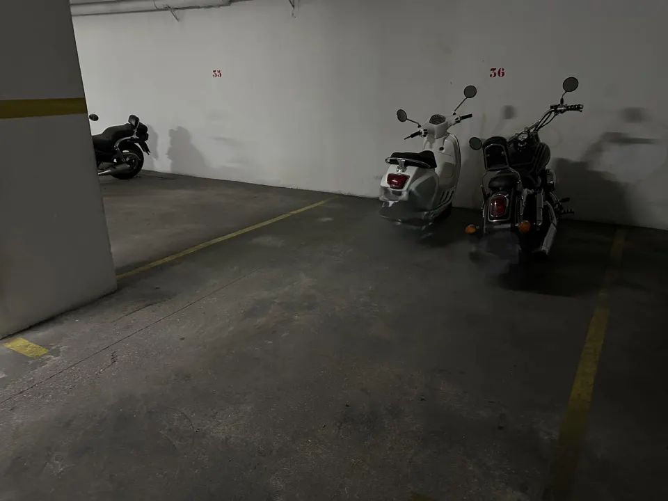 GARAJE A LA VENTA EN ONTINYENT ZONA ALMAIG