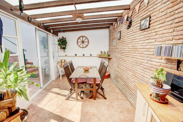 Casa en el Centro de Arroyo de la Miel — 12