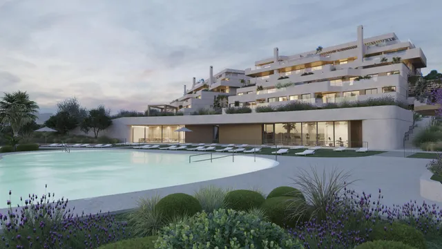 Ático 2 habitaciones 74m² en venta - Costa del sol — 12