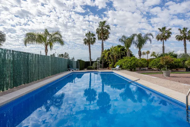 Villa 5 habitaciones 199m² en venta - La Hoya-Daimes-El Derramador — 40