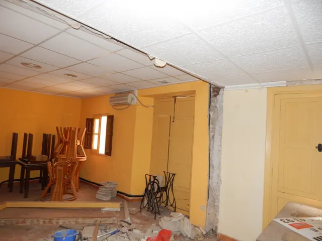 CASA UNICA EN EL CENTRO DE ONTINYENT — 29