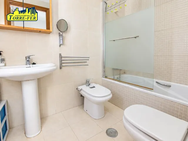 Gran duplex de 4 dormitorios en la urbanizacion el potro de huercal de almeria. — 18