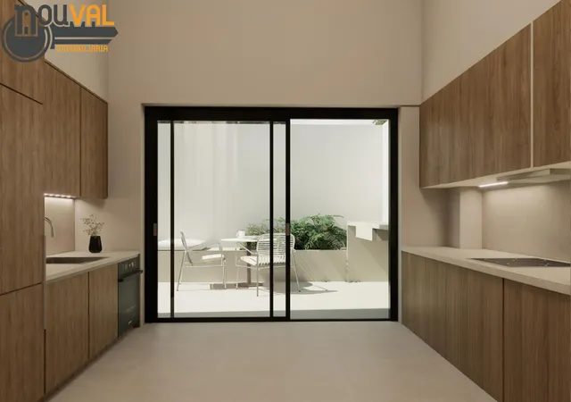 Casa en reforma en Burjassot — 2