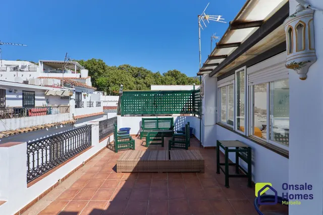 Chalet 7 habitaciones 174m² en venta - Marbella Pueblo - foto 5