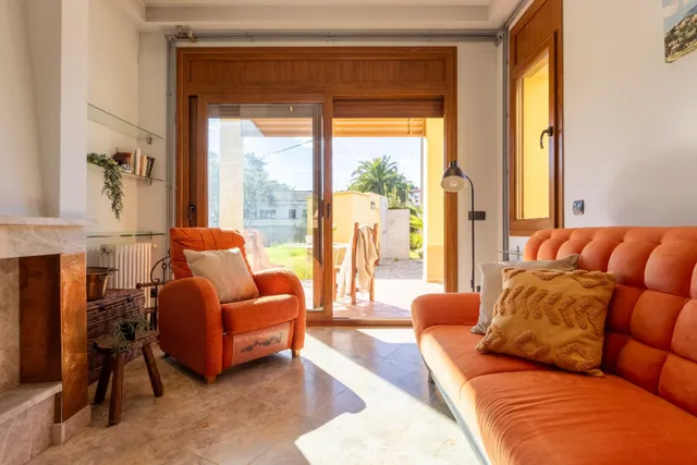 Espectacular Chalet en Mont-Roig del Camp con Piscina y Amplio Jardín — 13