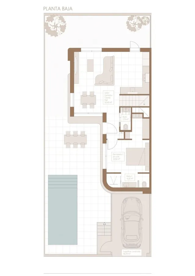 Villa 3 habitaciones 109m² en venta - Comunidad valenciana — 11