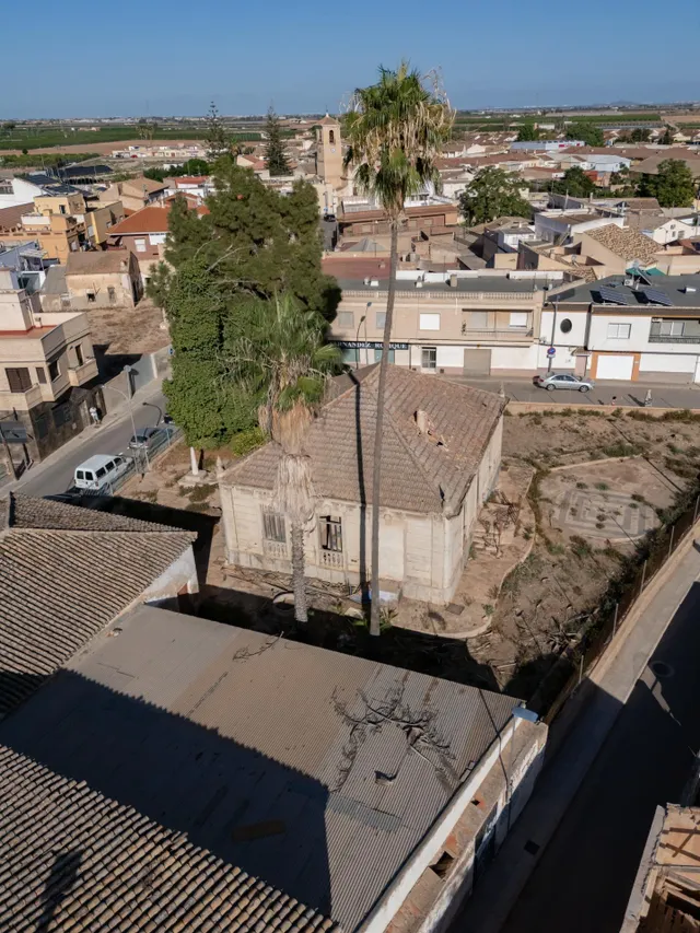 Chalet a la venta en Pozo Estrecho — 34