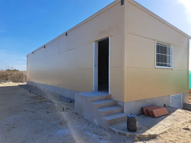 SE ALQUILA CASA EN EL CAMPO DE ELCHE (ALICANTE) — 14