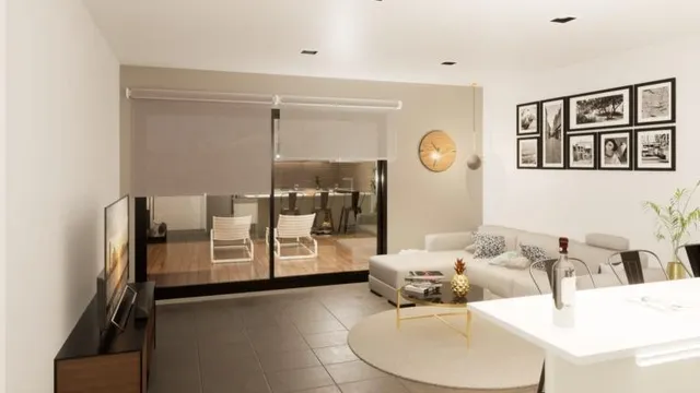 Apartamento con vistas al Mar Finestrat — 6