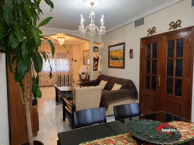Casa en venta en exclusiva en Olivos Borrachos con 4 dormitorios, garaje y dos terrazas — 6