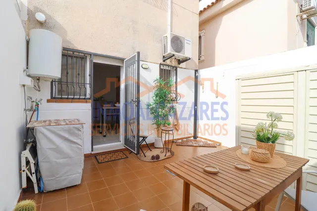 DUPLEX DE 2 habitaciones, PISCINA COMUNITARIA Y SOLARIUM CON VISTAS AL MAR. EN EL CARMOLÍ, MURCIA — 16