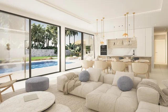 Chalet 3 habitaciones 315m² en venta - Costa Del Sol - foto 2