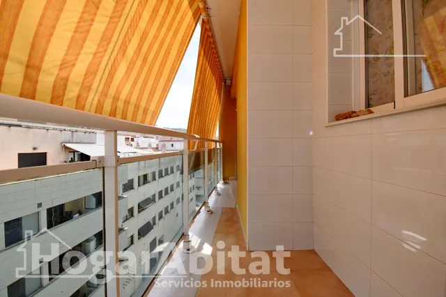 ¡excelente zona! alto, exterior y luminoso con garaje y balcón — 16
