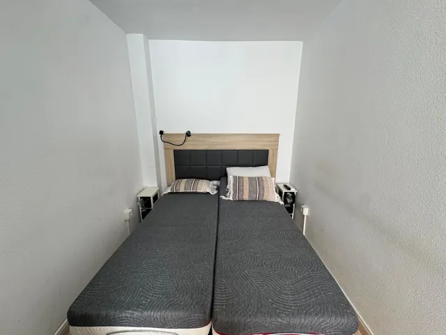 ATICO 2 DORMITORIOS PLAYA DEL CURA Y estación AUTOBUSES 136.000€ — 10