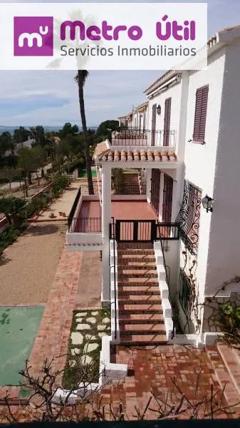 VILLA CON ENCANTO SANTA POLA DEL ESTE — 23