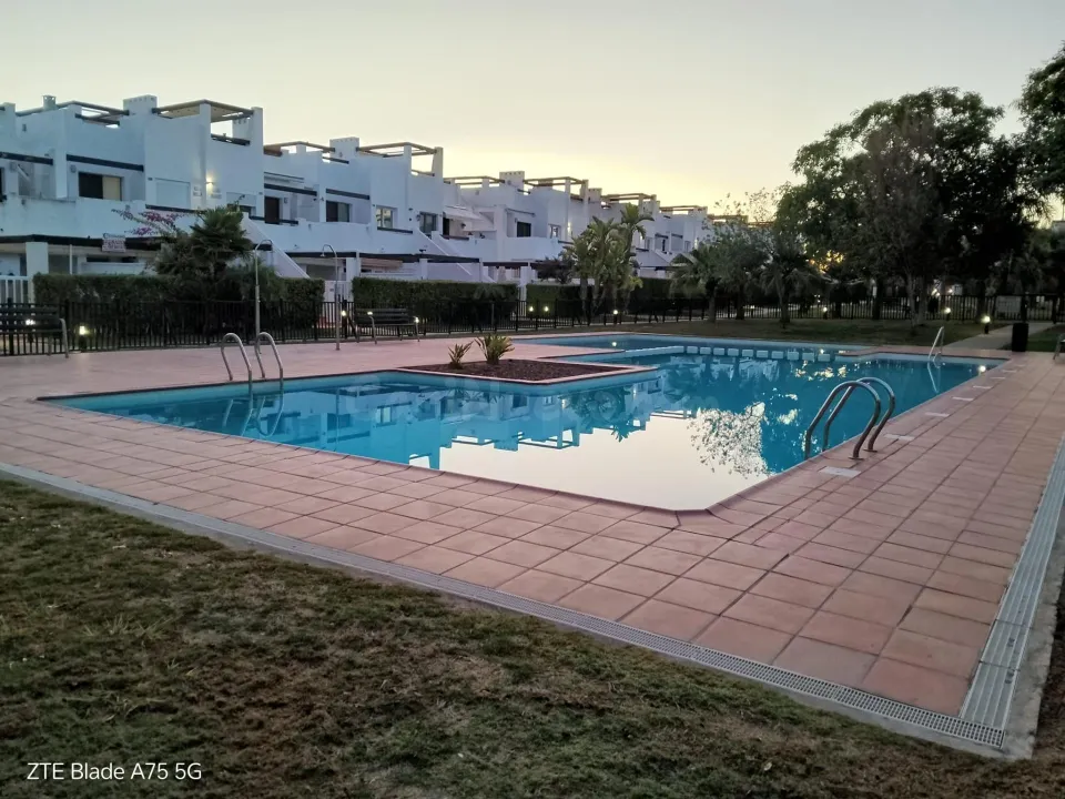 TU RINCÓN DE SOL EN CONDADO DE ALHAMA! - NARANJOS 7, PLANTA BAJA
