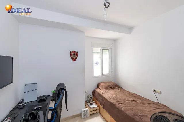 Piso de 2 dormitorios con vistas a la montaña en Güéjar Sierra – Granada — 7