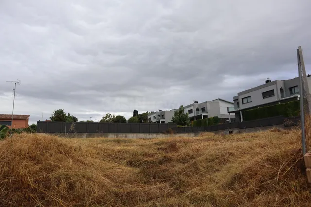 Terreno en venta en Camino de Can Quirze, Mataró