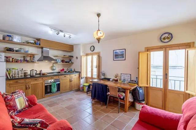 GR3929 - Alhama de Granada - Casa de pueblo reformada con patio delantero y azotea — 10