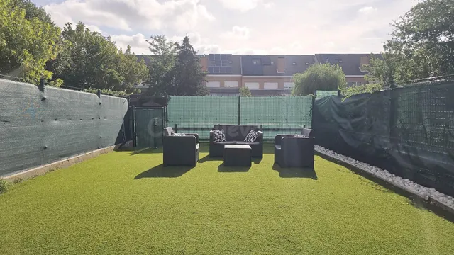 Habitaciones en alquiler para estudiantes de la uax en urb privada de Villanueva de la Cañada — 13