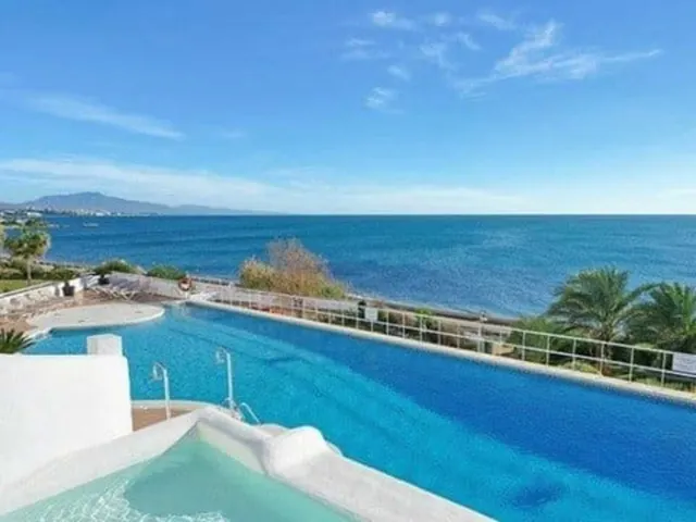 Apartamento 2 habitaciones 115m² en venta - Estepona Golf — 9