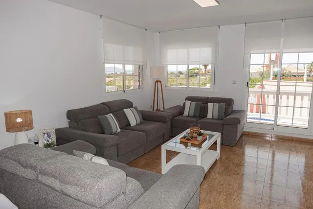 Chalet independiente reformado con piscina privada – La Manga del Mar Menor, Km 1 (Entremares / Urbanización Áncora) — 36