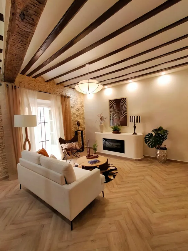 APARTAMENTO REFORMADO PARA ENTRAR EN EL CENTRO DE CADIZ — 9