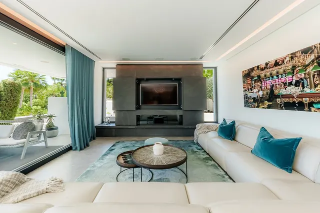 Chalet 4 habitaciones 553m² en venta - Marbella — 9