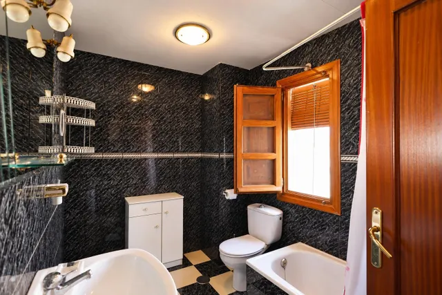 Chalet independiente con piscina en Híjar, Las Gabias — 25