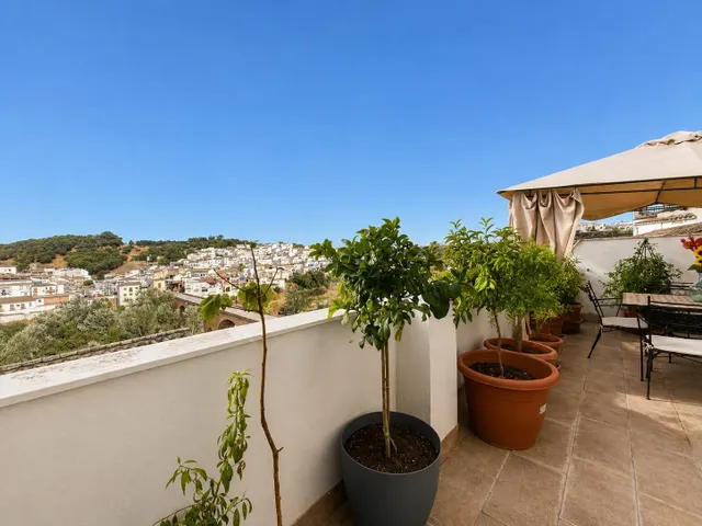 ¡¡ casa con gran terraza en Montoro, cordoba !! — 33