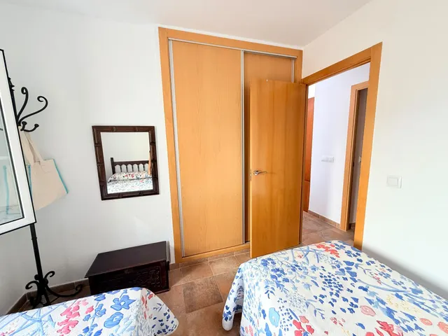 Apartamento en la Urbanización Alisios, situada en el kilómetro 4 de La Manga del Mar Menor. — 13