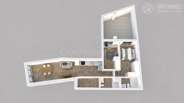 Piso en Venta en Nules Castellón