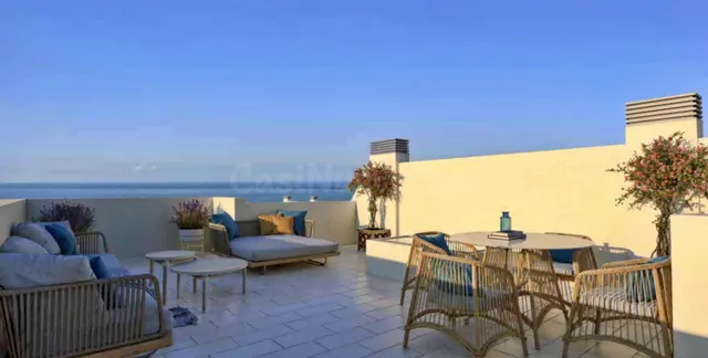 Conjunto residencial con vistas al mar – 3 plantas, sótano y - foto 5