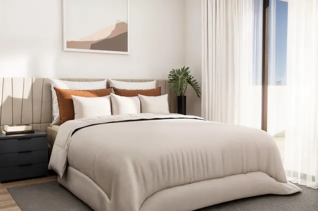 Apartamento 2 habitaciones 66m² en venta - Seascape resort — 20