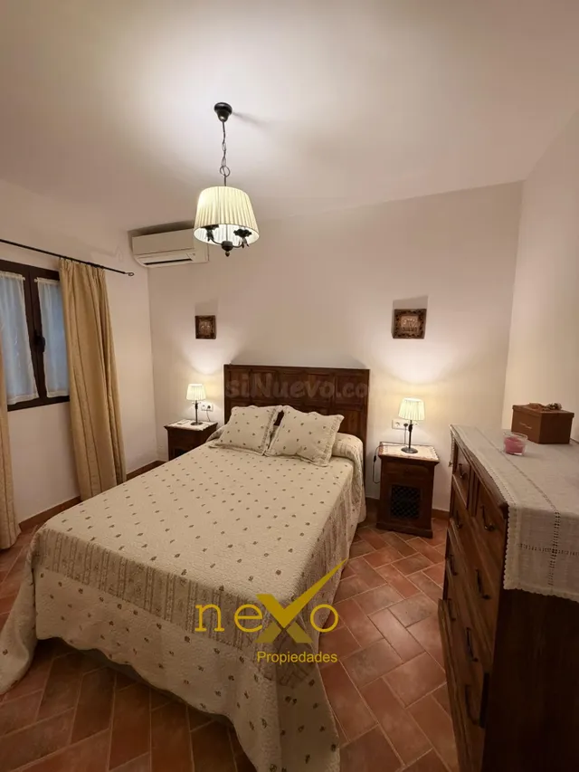 GRAN CHALET LOS FRUTALES DEL ALCOR — 3