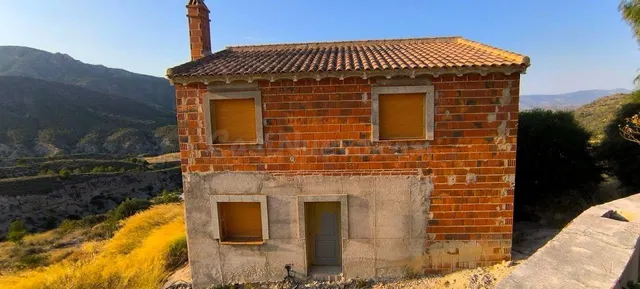 Finca entre Blanca y Ricote con 7.000 m2 de parcela + CASA d - foto 3